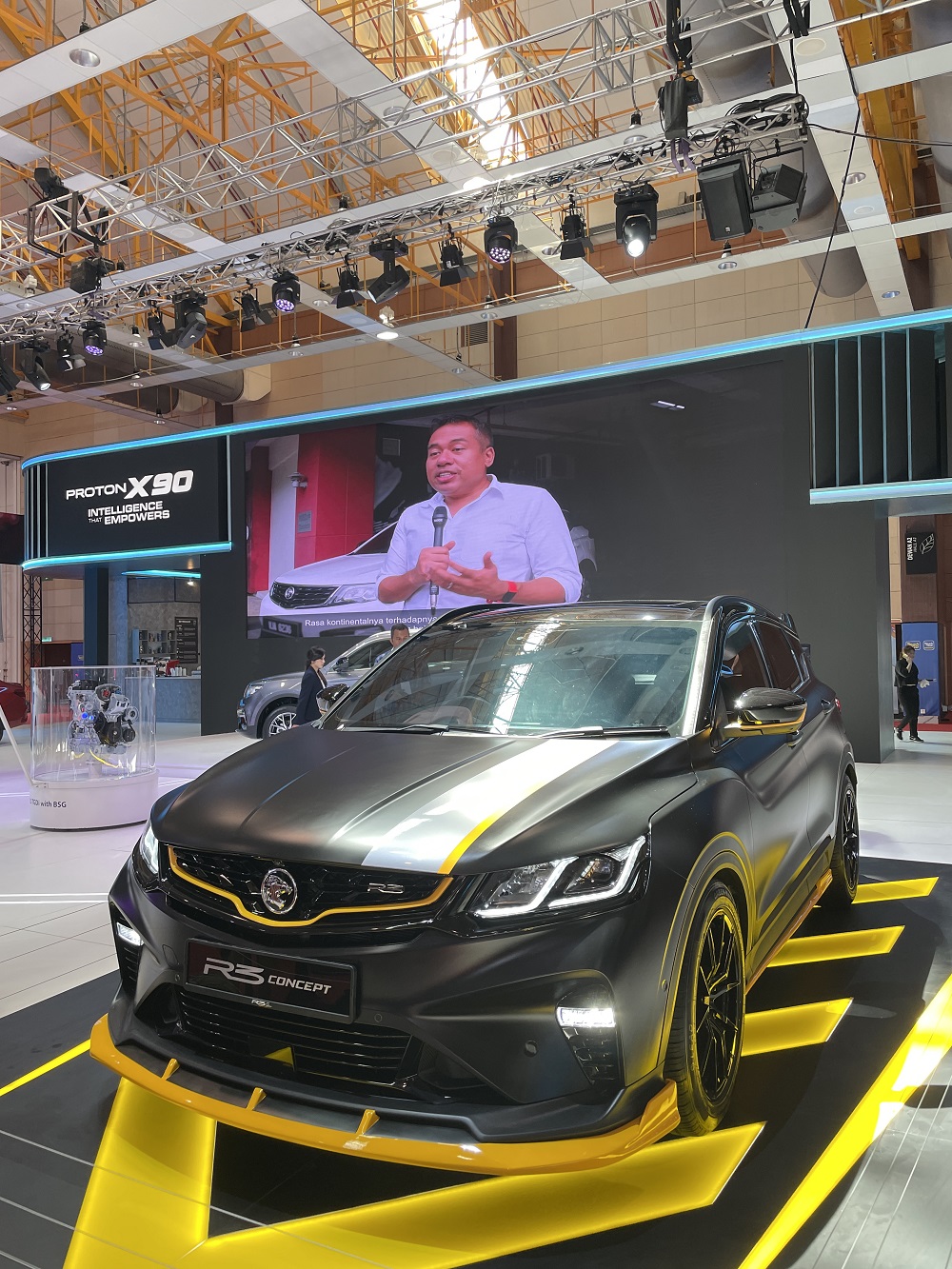 Proton X50 R3